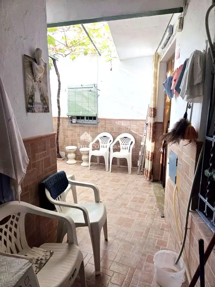 Adossat amb terrassa en venda a Calle Antonio Lopez Zumaduero, imagen 10