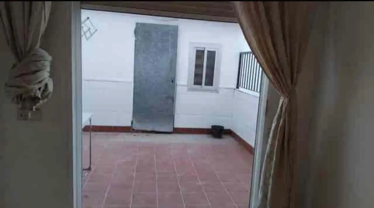 Terraza de Piso en venta en Rafelbuñol / Rafelbunyol con Calefacción, Trastero y Amueblado