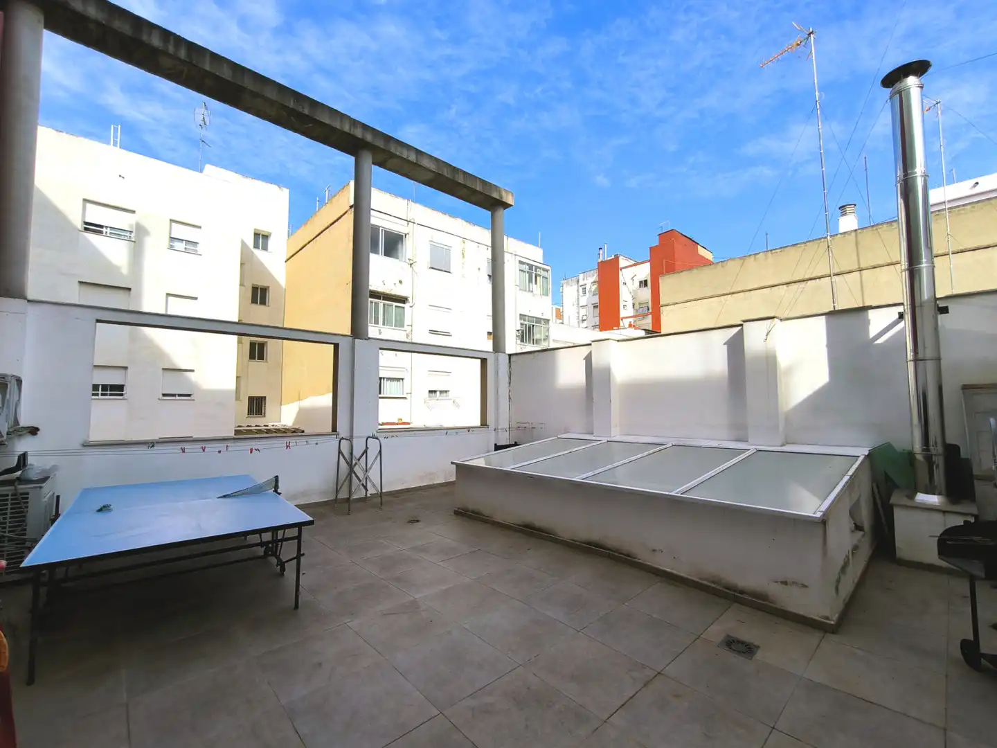 Terraza de Dúplex en venta en Torrent con Aire acondicionado, Calefacción y Terraza