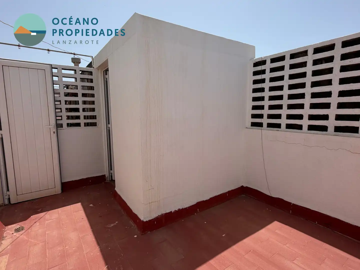 Terraza de Apartamento en venta en Arrecife con Terraza, Trastero y Balcón