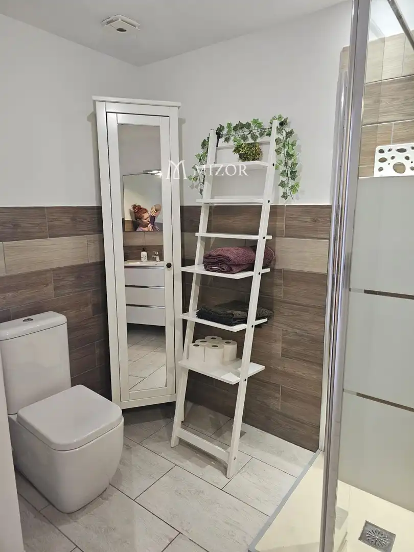 Bathroom of Flat for rent in Adeje  with Swimming Pool, Furnished and Community pool