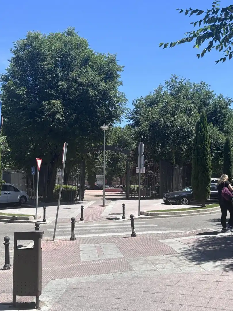 Exterior view of Garage for sale in Torrejón de Ardoz