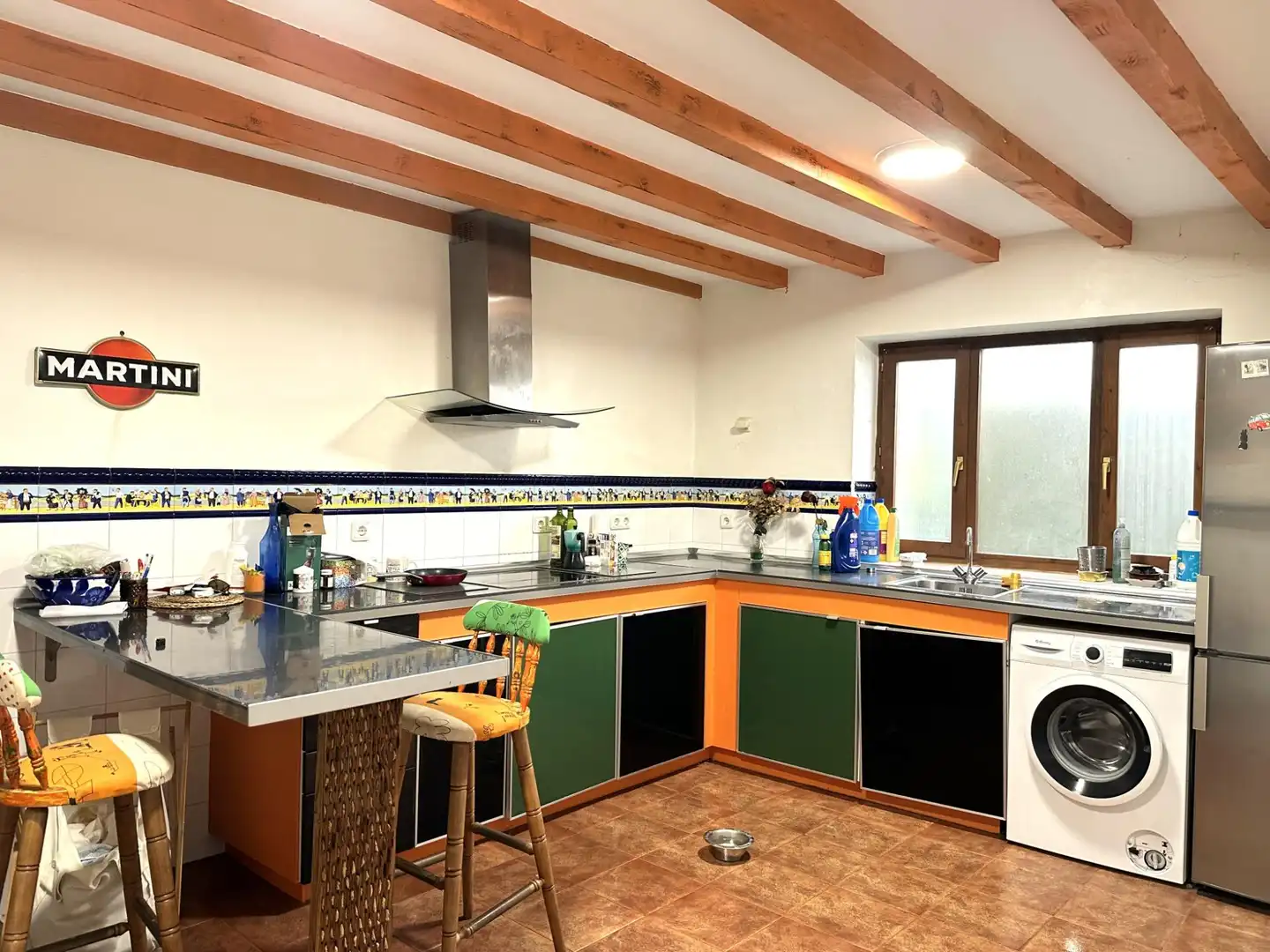 Kitchen of Duplexes for sale in Plentzia