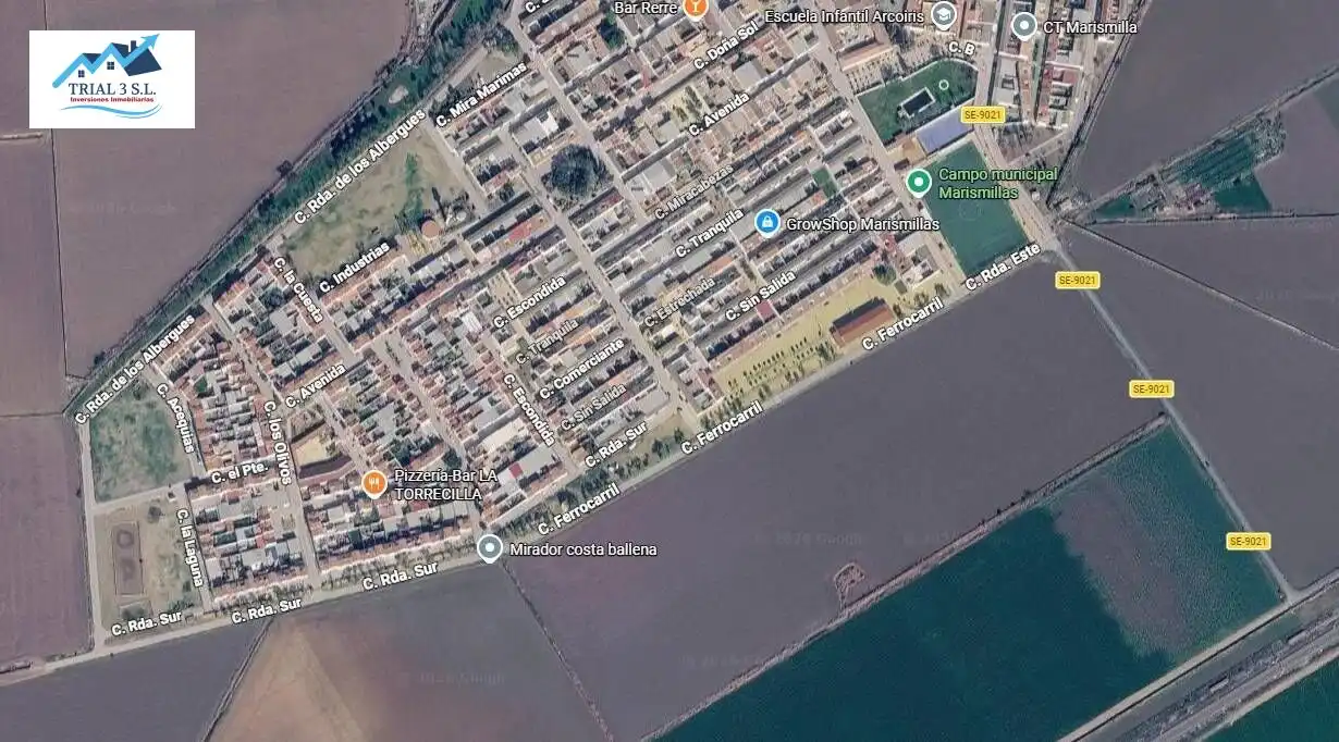 Casa amb jardí en venda a FERROCARRIL, imagen 3