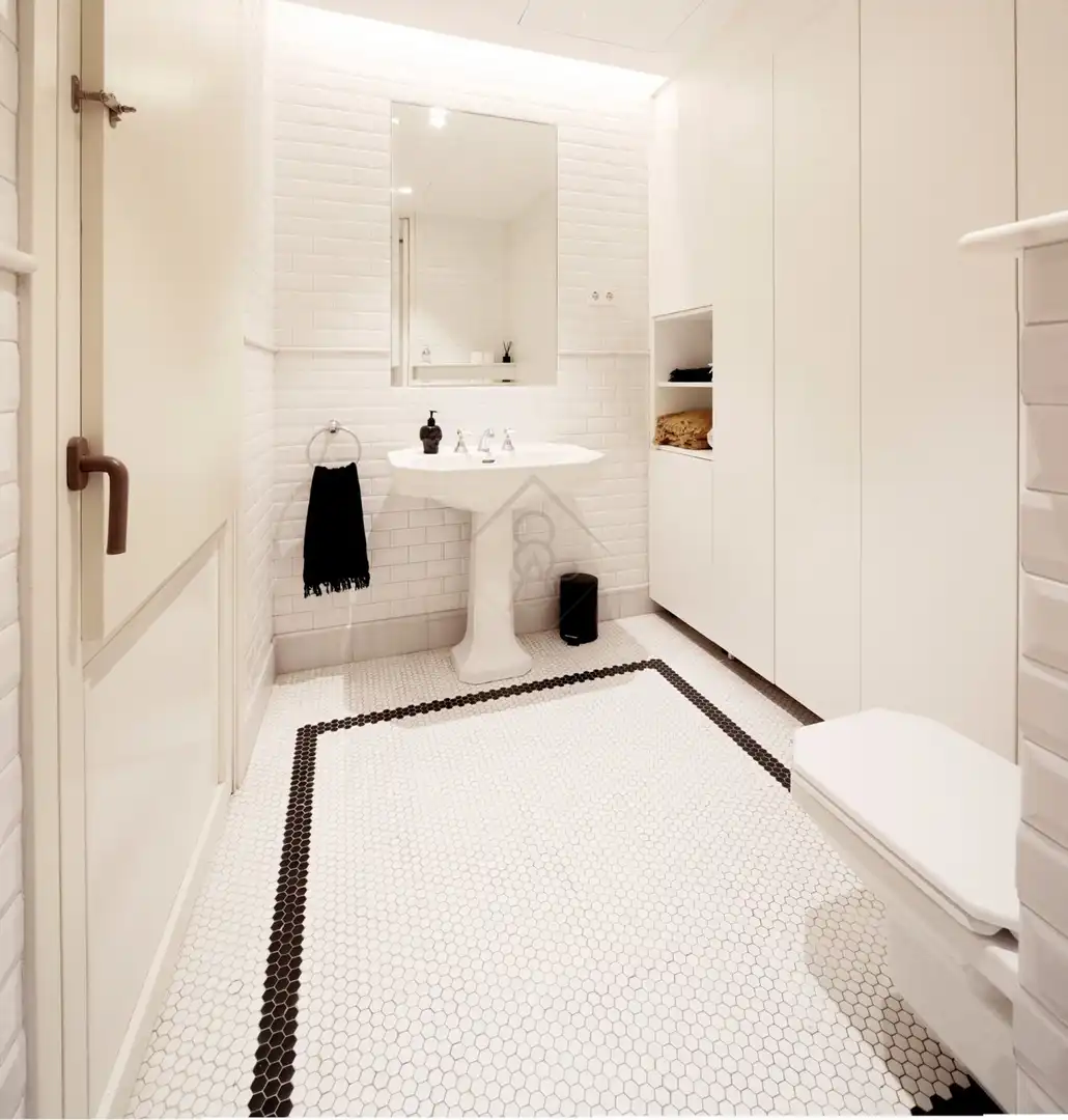 Bany de Loft en venda en Barcelona amb Aire condicionat i Calefacció