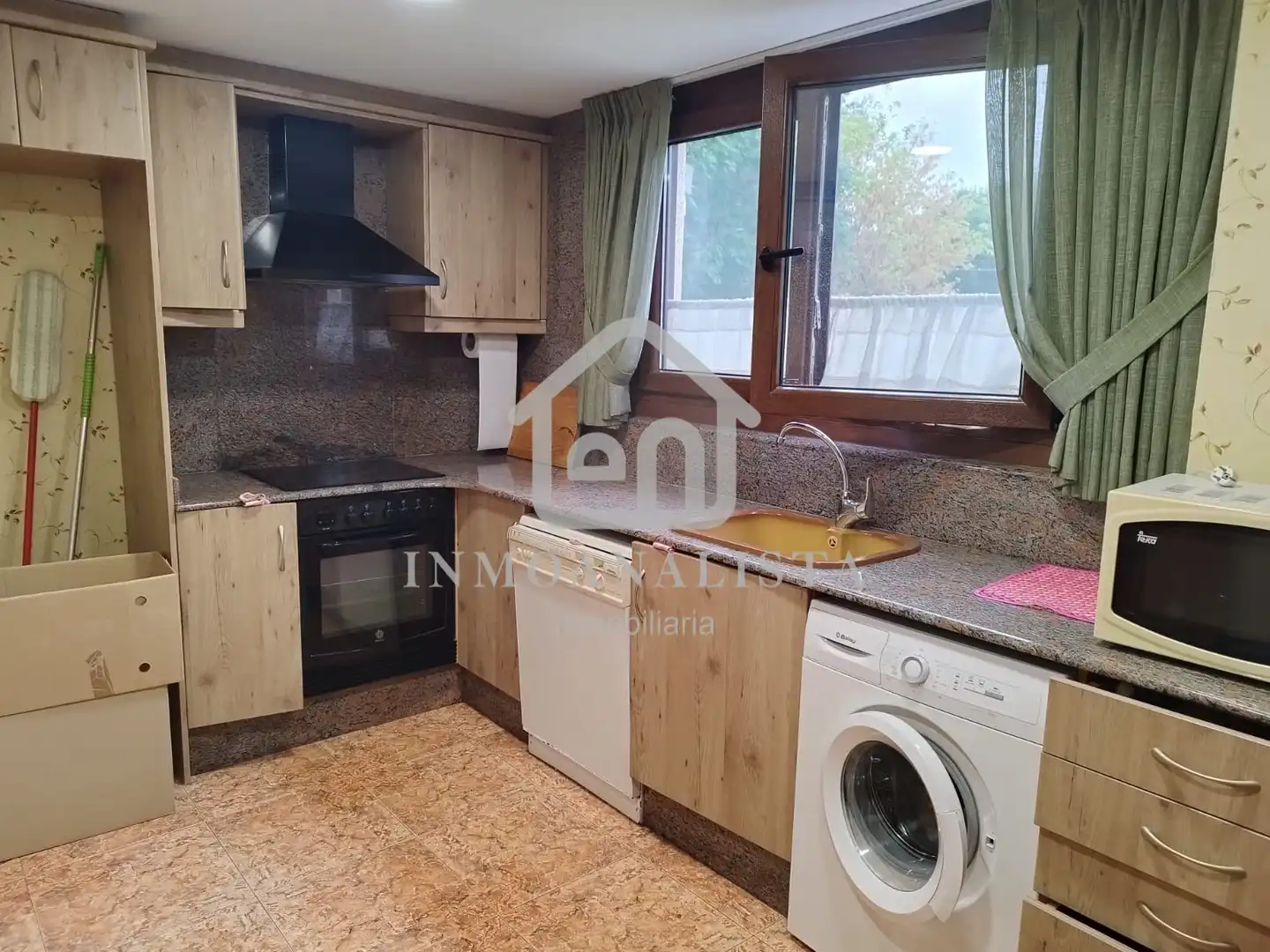 Cuina de Casa o xalet en venda en Siete Aguas, Valencia