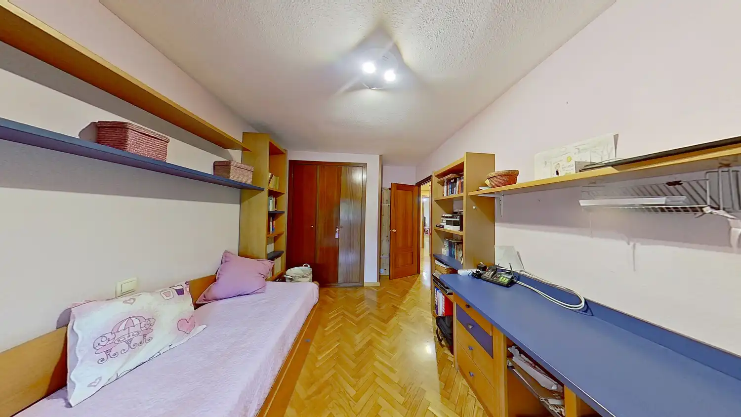 Bedroom of Attic for sale in Torrejón de Ardoz  with Heating and Terrace