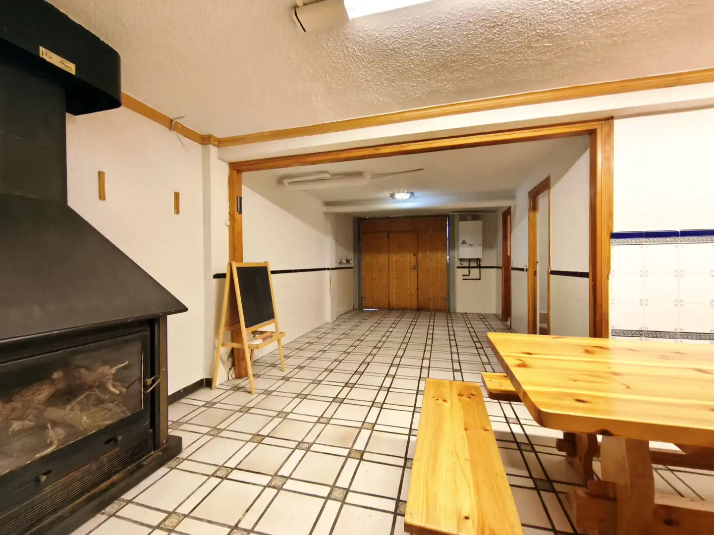 Casa o xalet en venda en  Logroño amb Calefacció, Jardí privat i Parquet