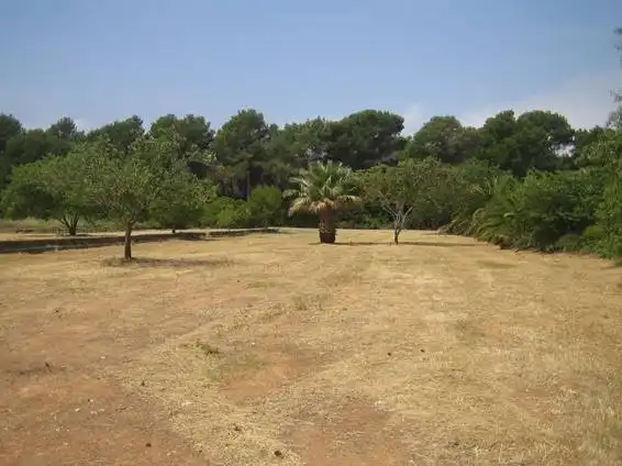 Terreny residencial en venda a La Xara - La Sella