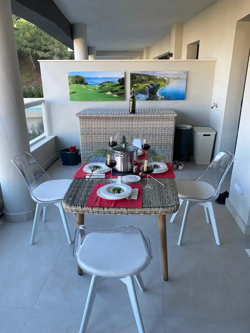 Apartments for rent in Benahavís pueblo