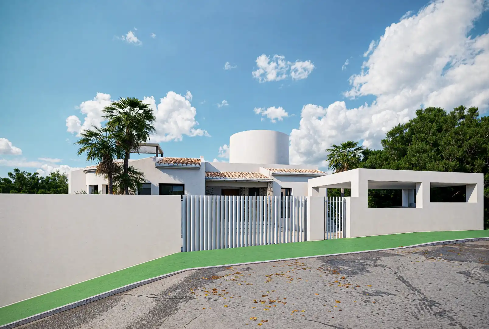 Houses for sale in Calle Gran Bretaña, 514, Altea Hills