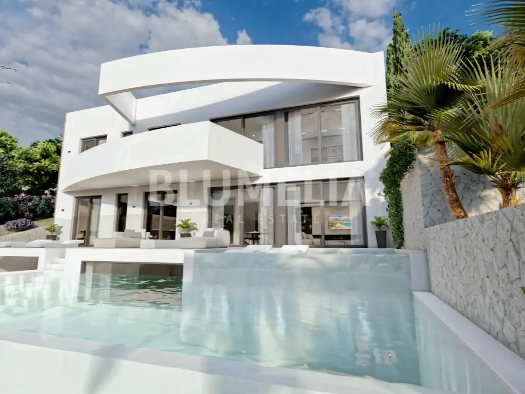 Casa o chalet en venta en Altea la Vella