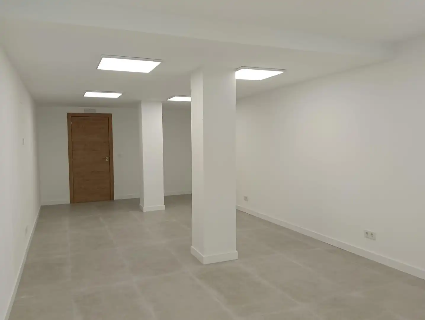 Büro zur Miete in Benalúa - Babel