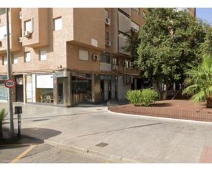 Vista exterior de Local de lloguer en  Murcia Capital amb Aire condicionat