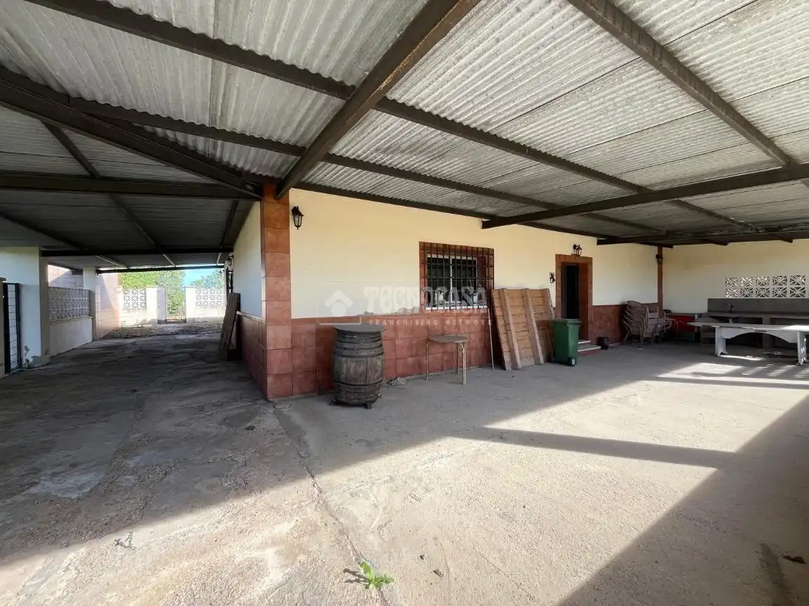Terreno rústico en venta en Jerez norte - Montealto - Pozoalbero, imagen 6