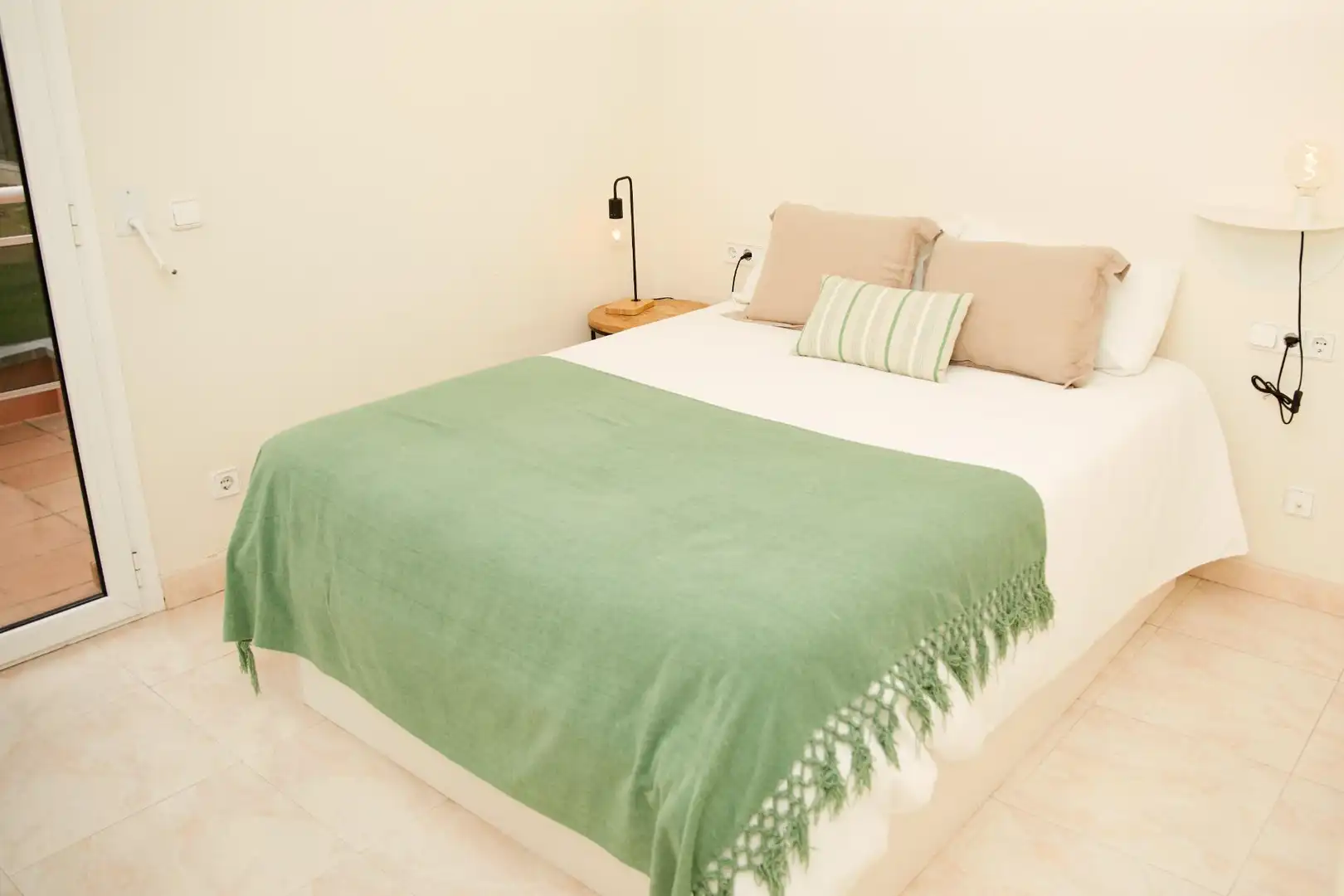 Bedroom of Ground floor for sale in Sant Feliu de Guíxols  with Heating, Private garden and Terrace