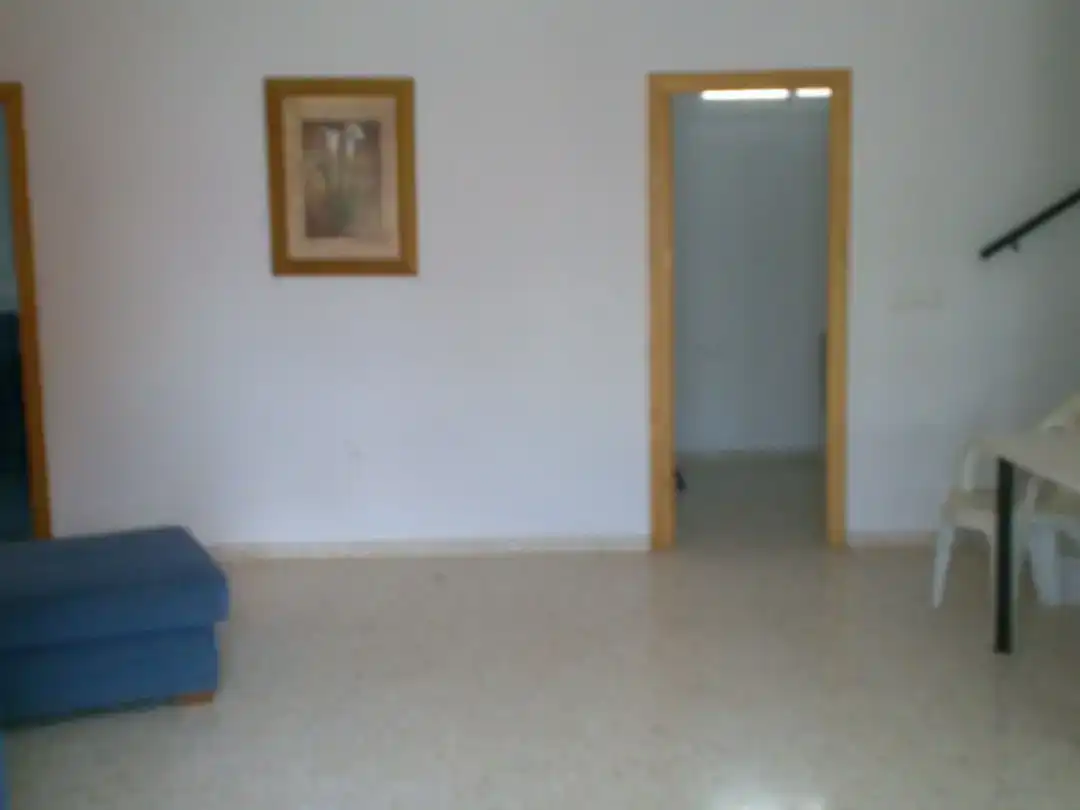 Sala d'estar de Dúplex en venda en Aznalcóllar amb Aire condicionat