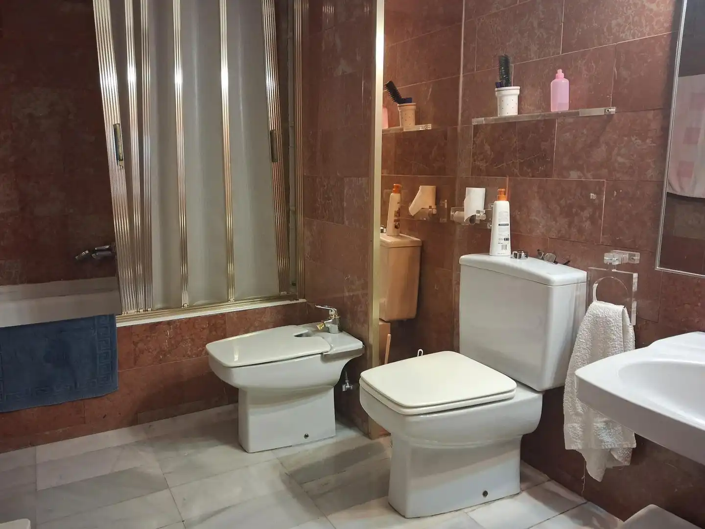 Bany de Dúplex en venda en Gandia amb Aire condicionat