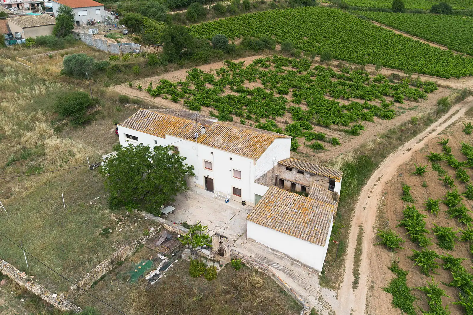 Casa rústica amb jardí en venda a Camí dels Hostalets, imagen 2