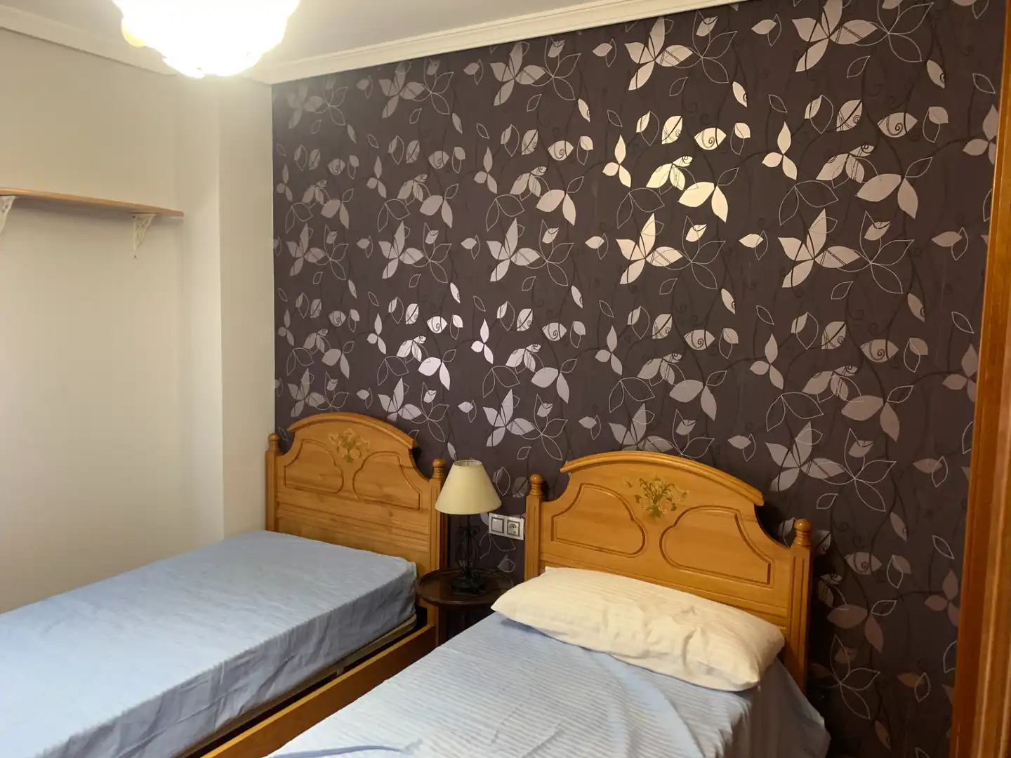 Schlafzimmer von Wohnungen zum Verkauf in Maracena mit Heizung, Parkett und Terrasse