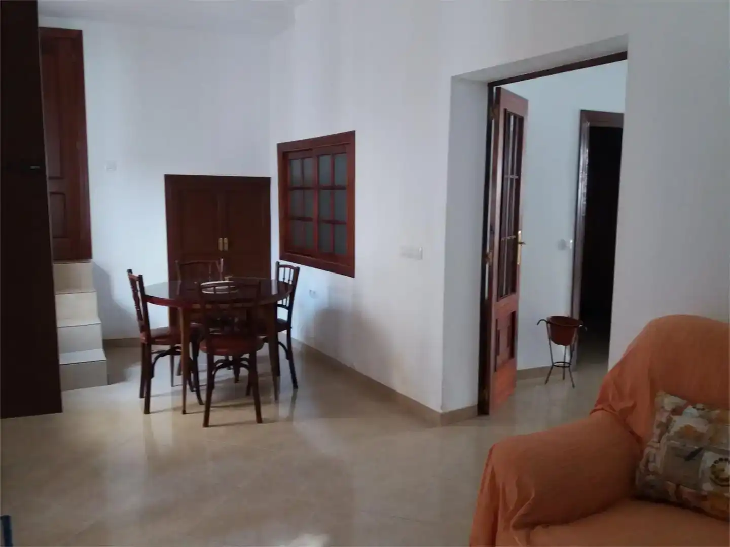 Comedor de Finca rústica en venta en Belalcázar con Aire acondicionado, Trastero y Amueblado