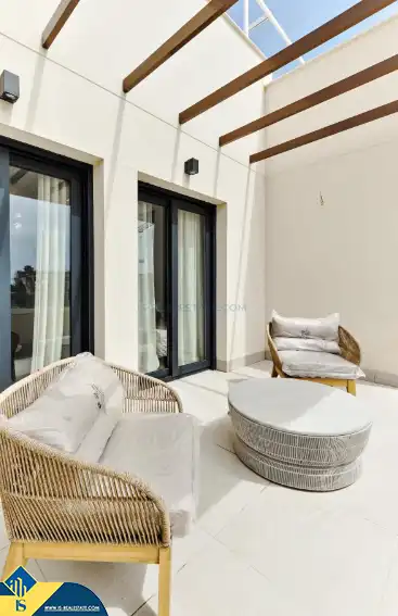 Apartament amb terrassa en venda a Playa del Acequión, Náufragos y Rocío del Mar, imagen 3