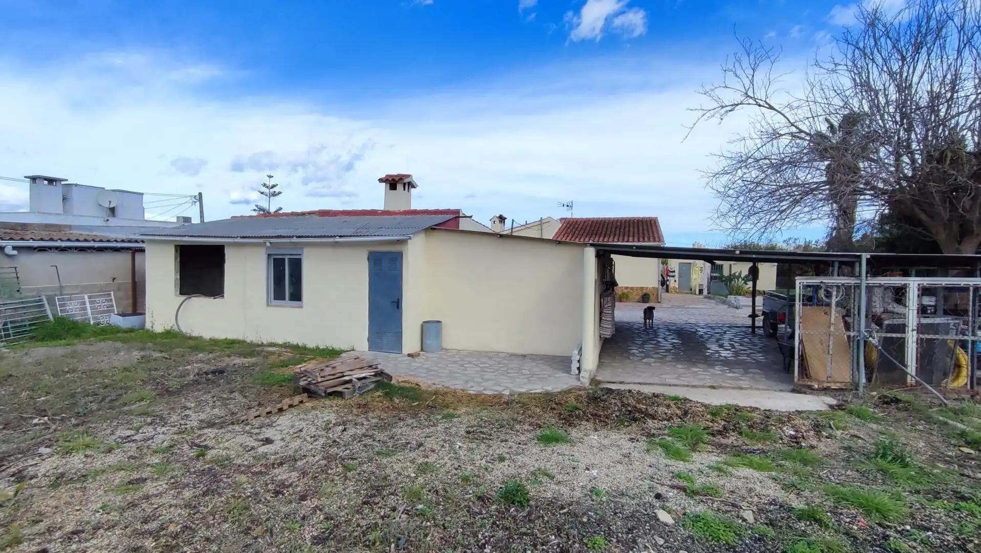 Casa o chalet en venta en Gandia con Jardín privado, Terraza y Trastero
