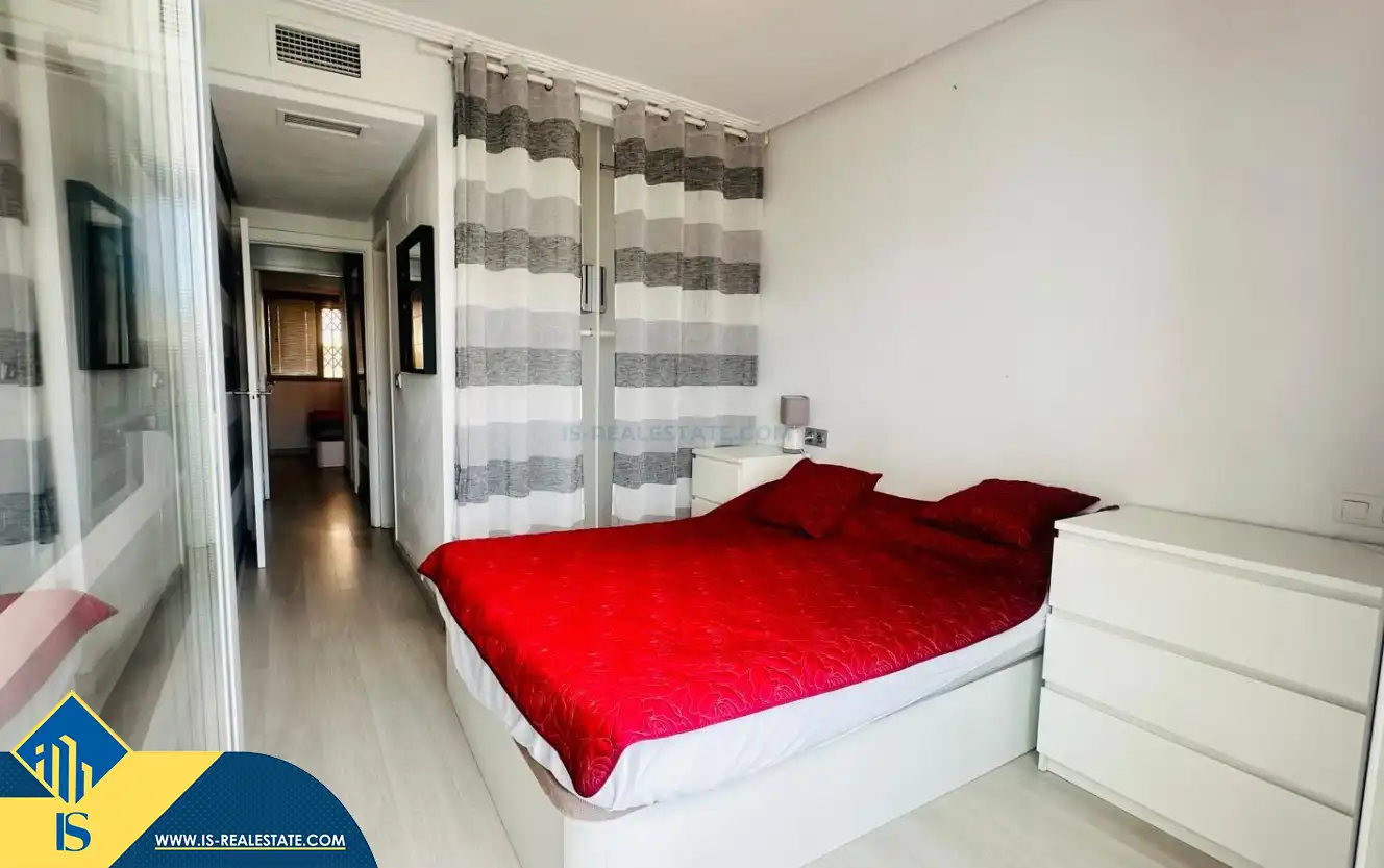 Ático con piscina en venta en Playa del Cura, imagen 9