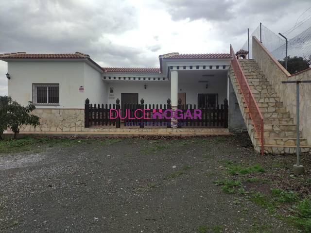 Finca rústica en Venta en Carretera Carretera de Almería-La Araña en Camino Viejo de Málaga