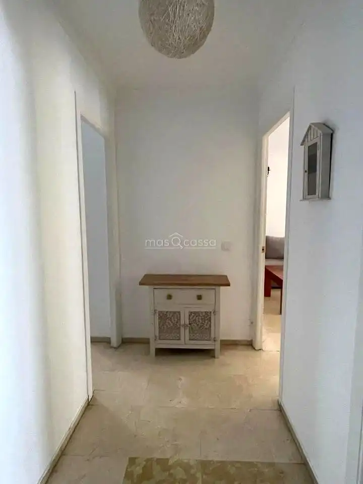 Flat for rent in La Línea de la Concepción  with Furnished