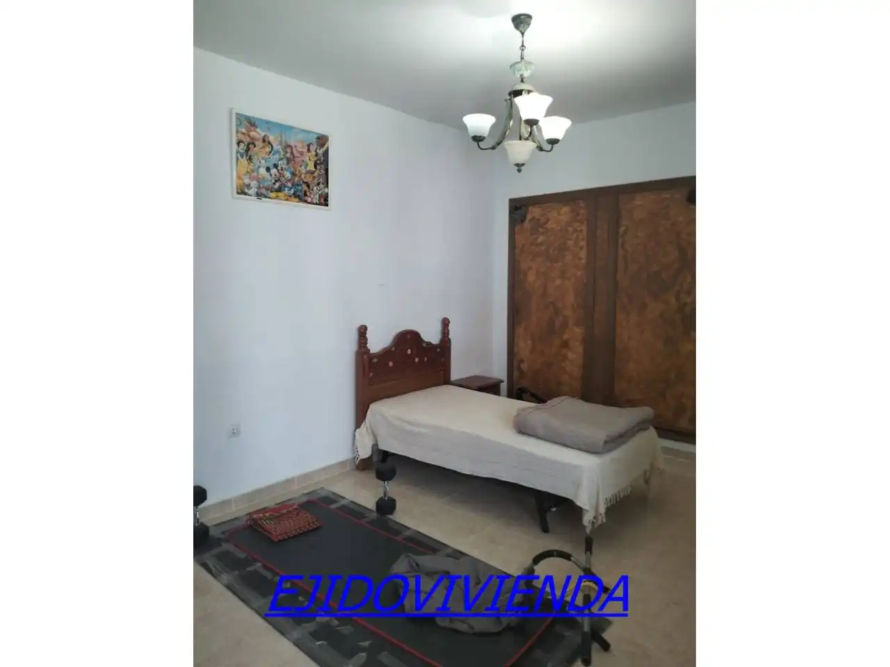 Habitación de Casa o chalet en venta en El Ejido