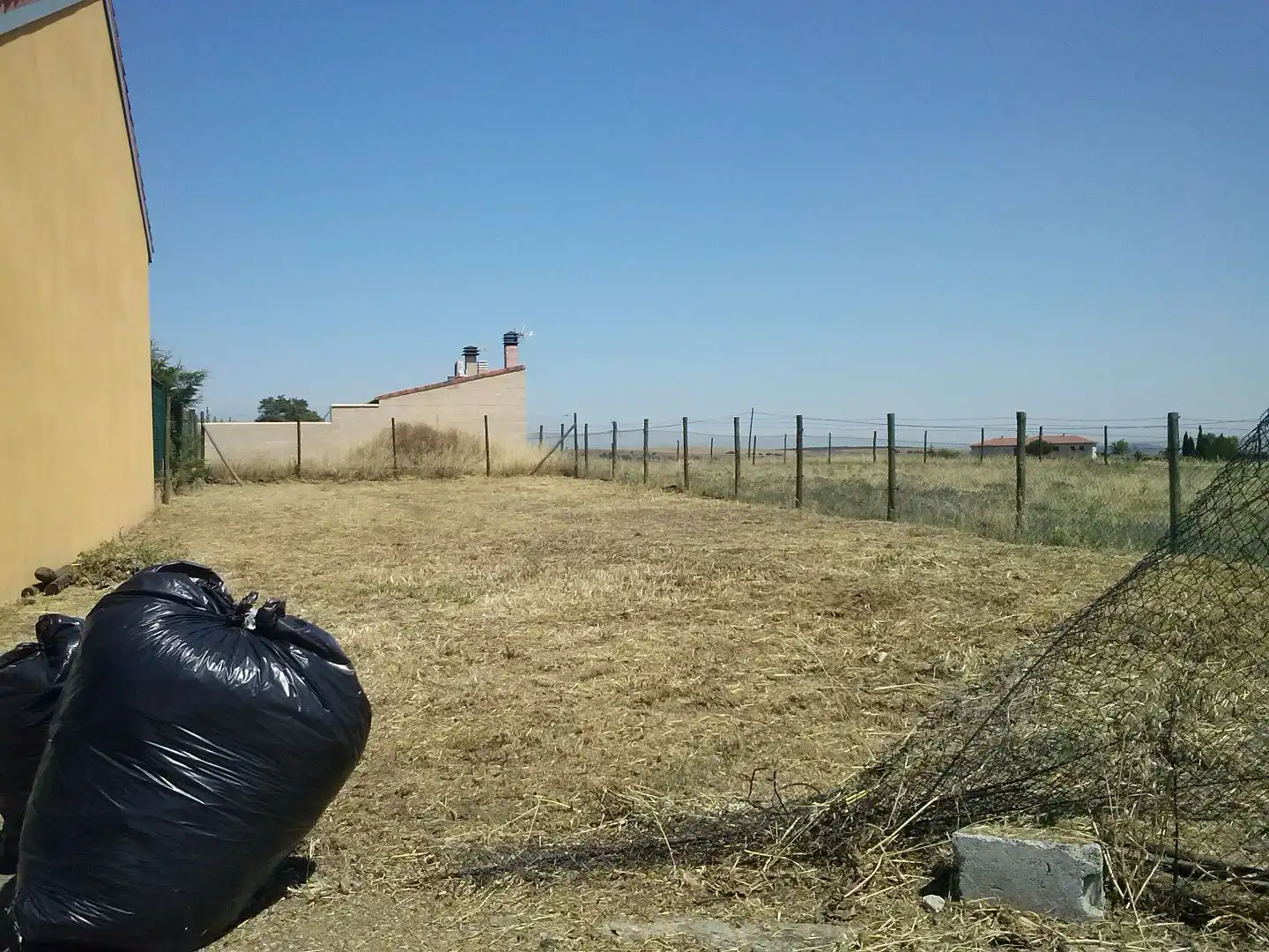 Terreny residencial en venda a C/ Segovia 51, imagen 3