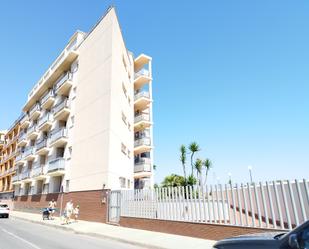 Vista exterior de Apartament en venda en Ayamonte amb Terrassa, Traster i Moblat