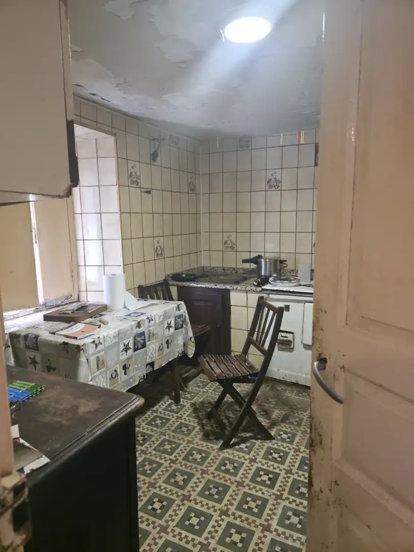 Cocina de Casa o chalet en venta en Salinas de Pisuerga con Trastero