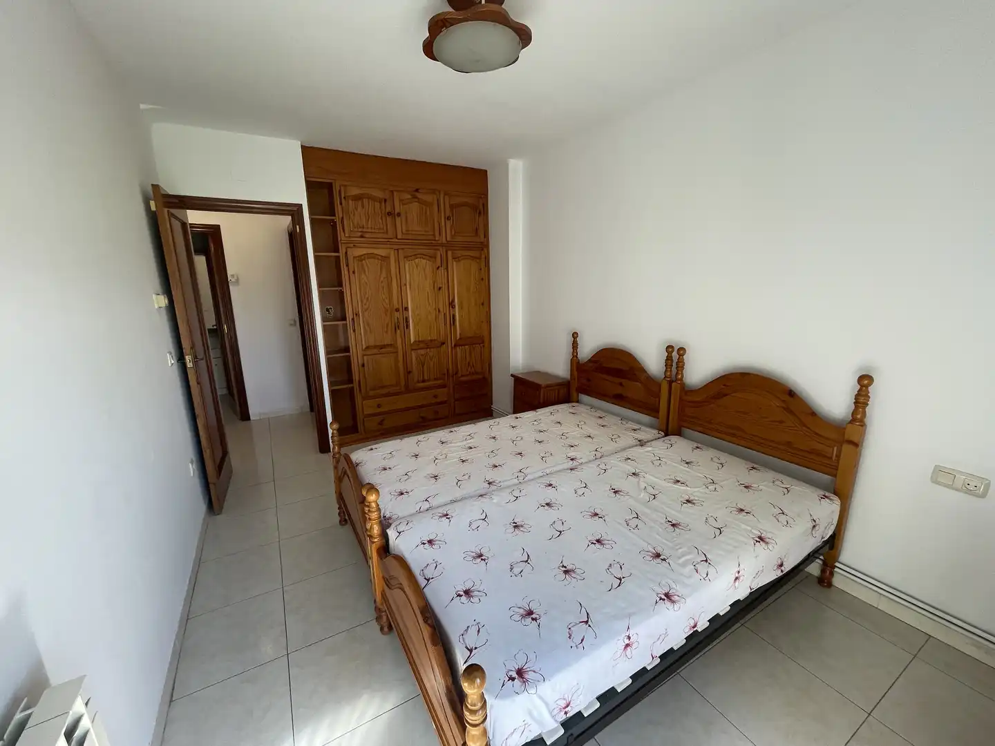 Habitación de Piso en venta en Mollerussa con Calefacción, Terraza y Trastero