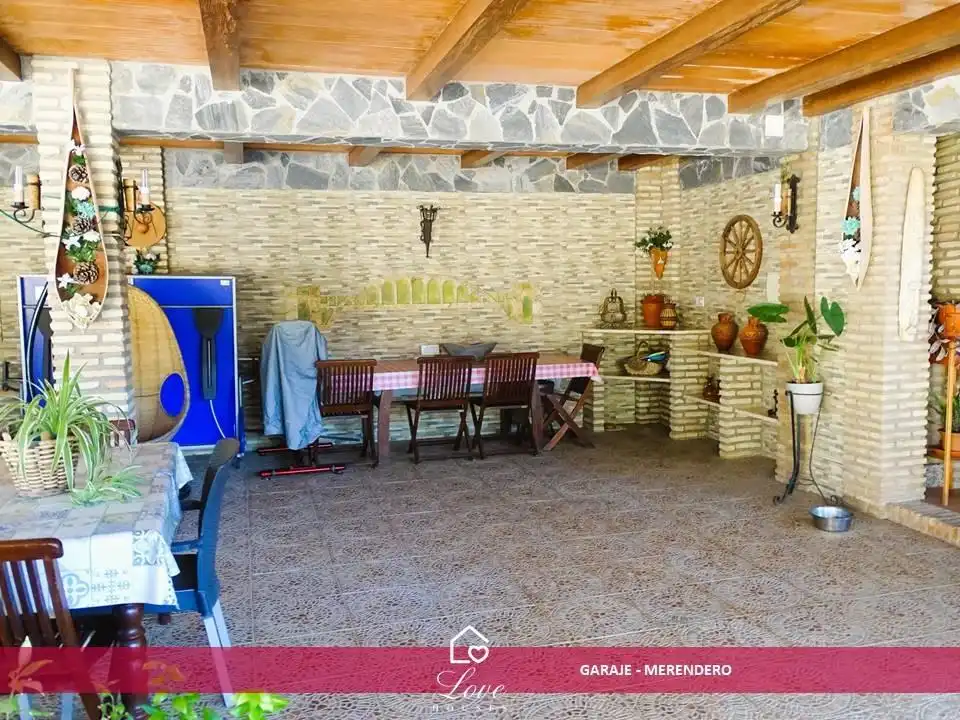 Terrace of Houses for sale in Chiclana de la Frontera  with Air Conditioner, Heating and Private garden