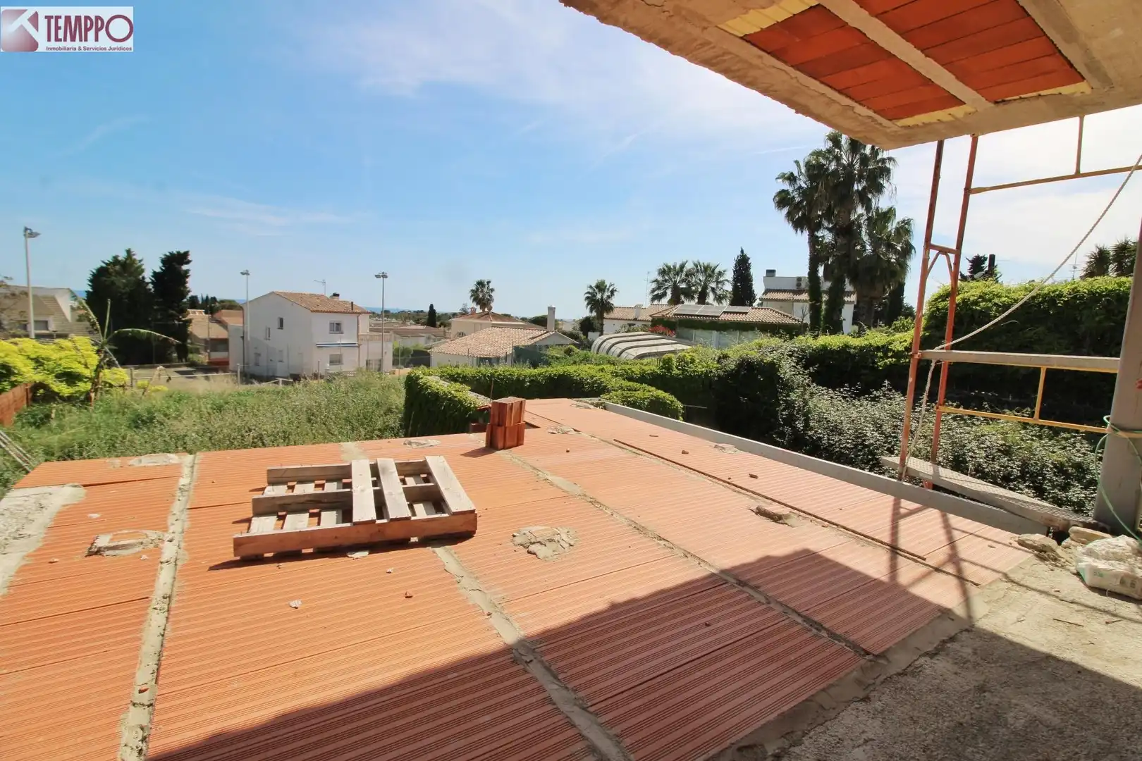 Terrassa de Casa o xalet en venda en El Vendrell amb Aire condicionat, Calefacció i Terrassa