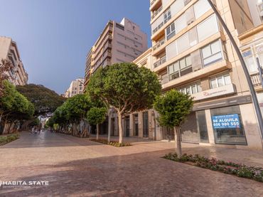Local comercial de lloguer a Paseo de Almería 60