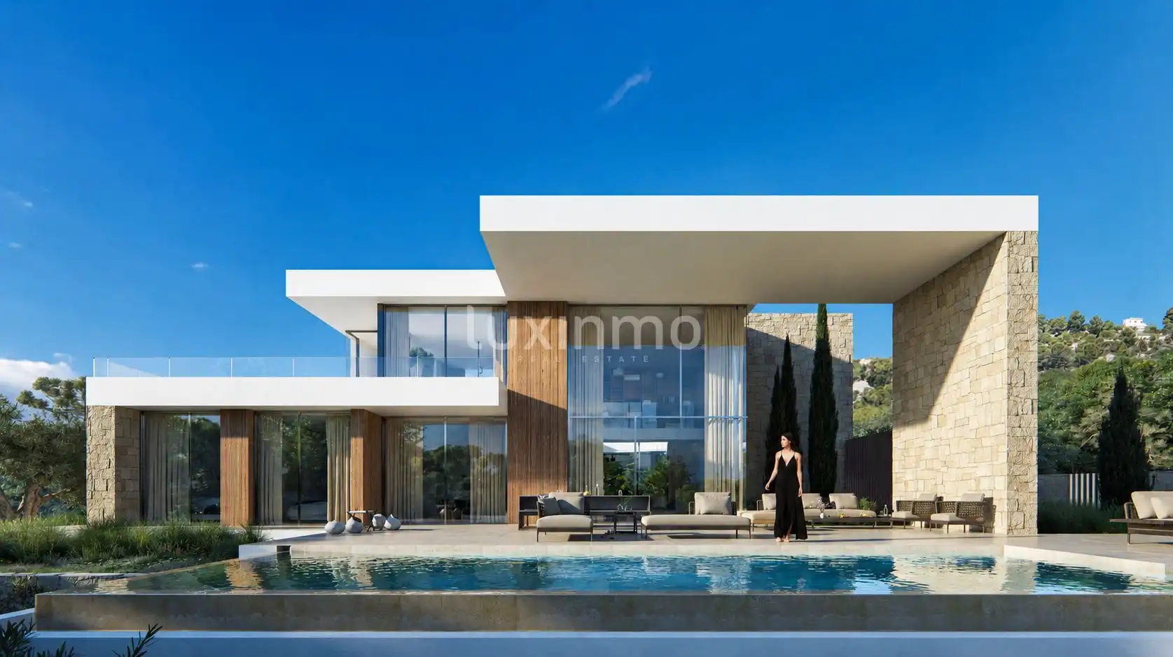 Villa con terrazza in vendita a Pinar del Advocat - Cometa