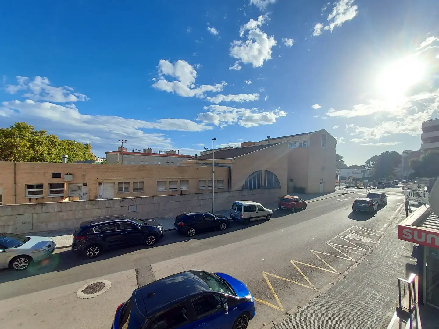 Vista exterior de Apartament en venda en El Vendrell amb Terrassa, Moblat i Forn