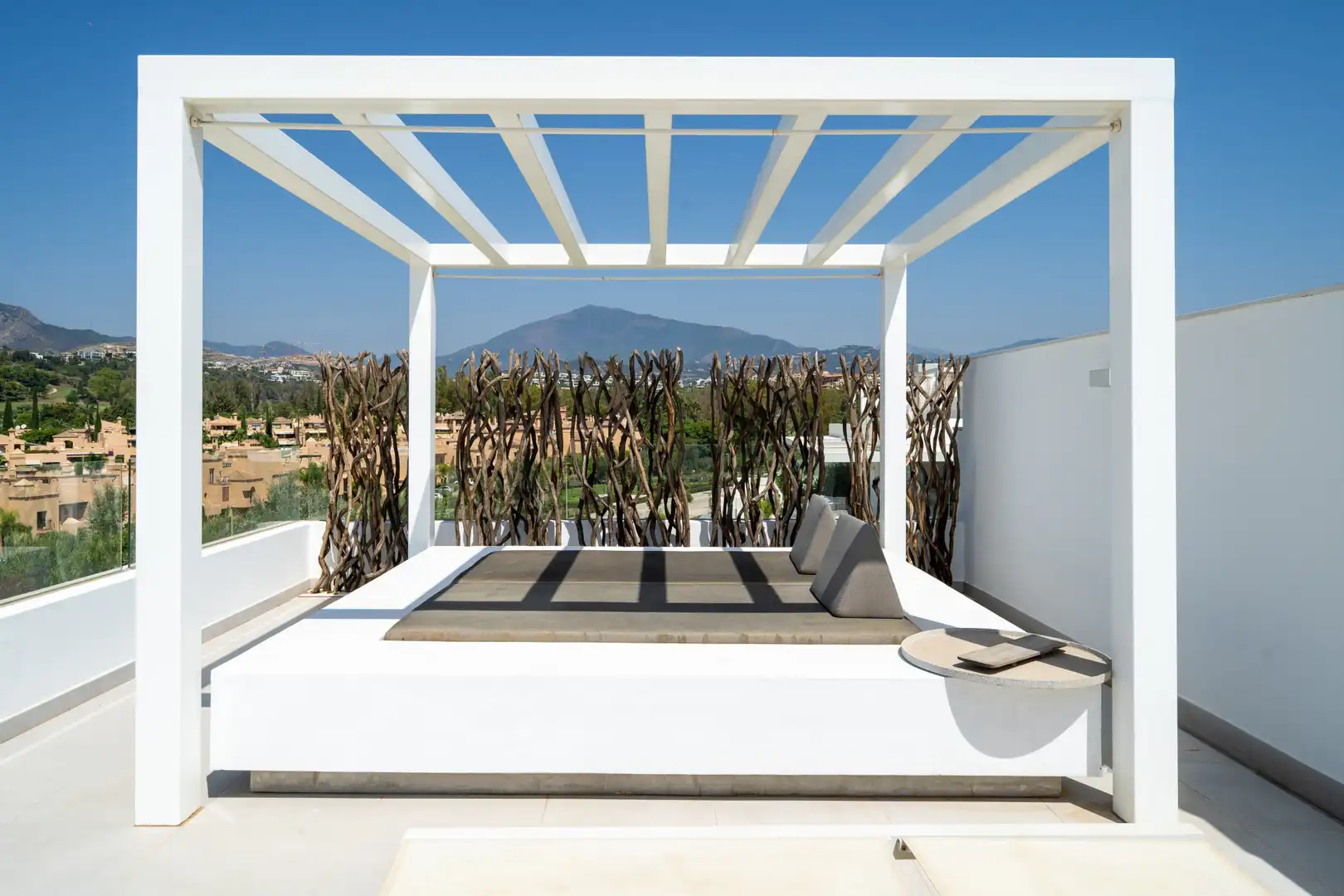 Àtic amb piscina en venda a Selwo, imagen 17