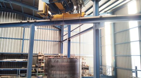 Venta de Nave Industrial en el Polígono Malvar  Arganda del Rey, imatge 2