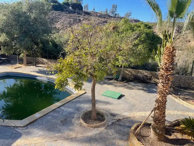 Villa mit Terrasse zum Verkauf in Pechina, imagen 25