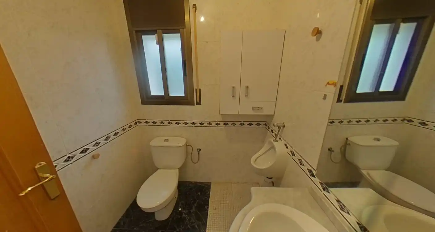 Baño de Casa o chalet en venta en Creixell con Jardín privado, Terraza y Alarma