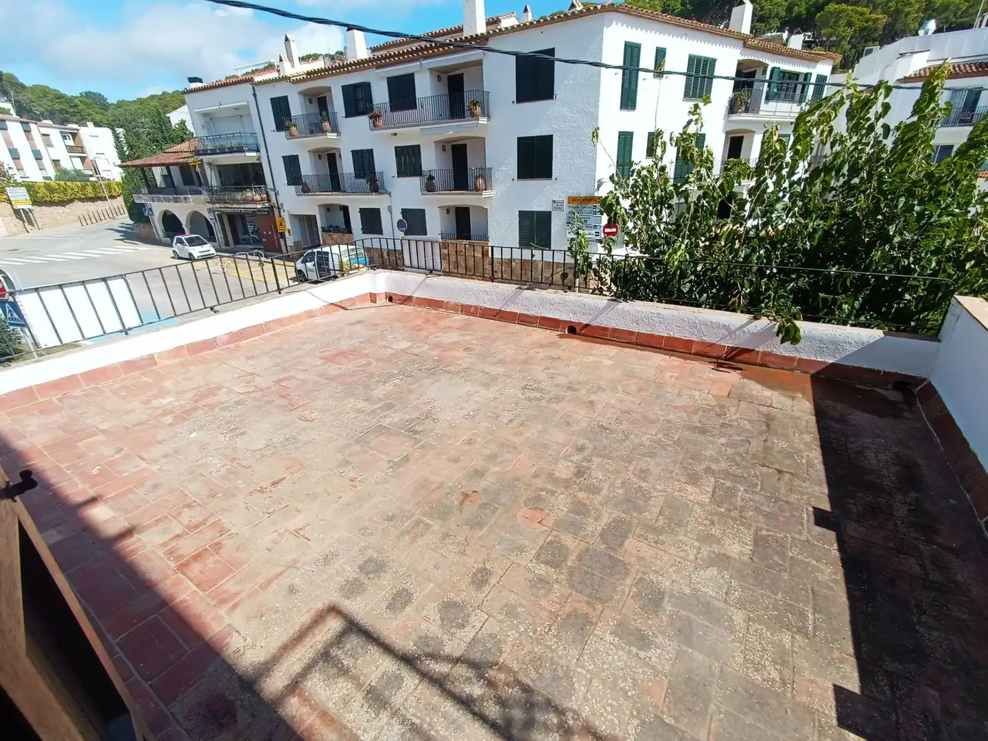 Terrassa de Edifici en venda en Palafrugell