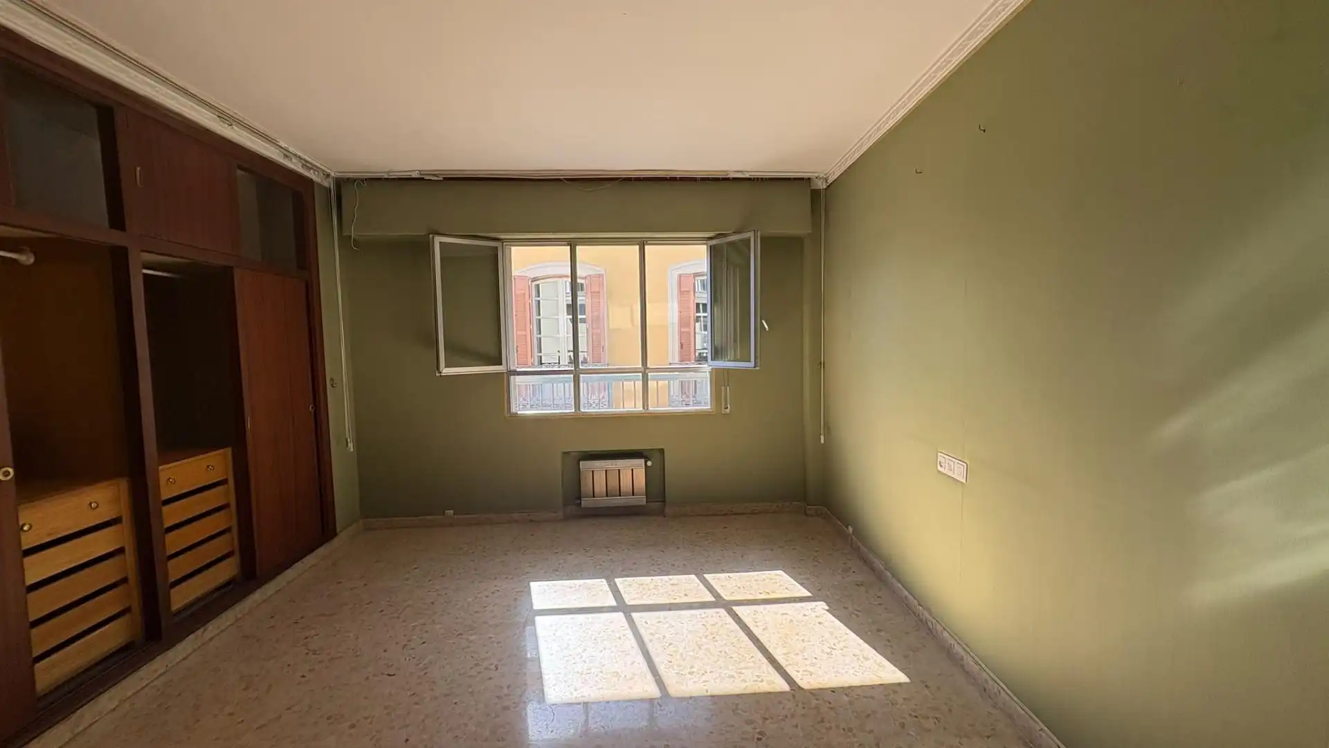 Bedroom of Flat for sale in Málaga  with Terrace and Balcony