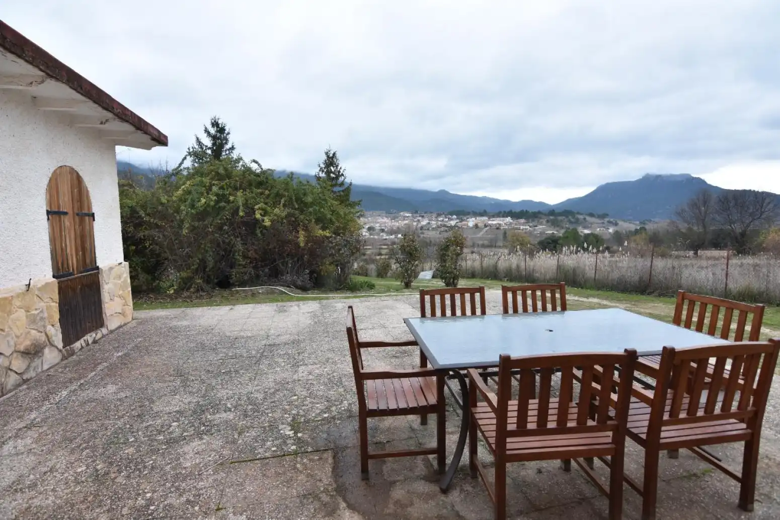 Terraza de Casa o chalet en venta en Riópar con Calefacción, Trastero y Amueblado