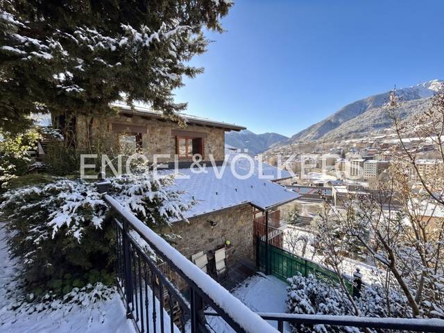 Dúplex en Alquiler en La Massana pueblo