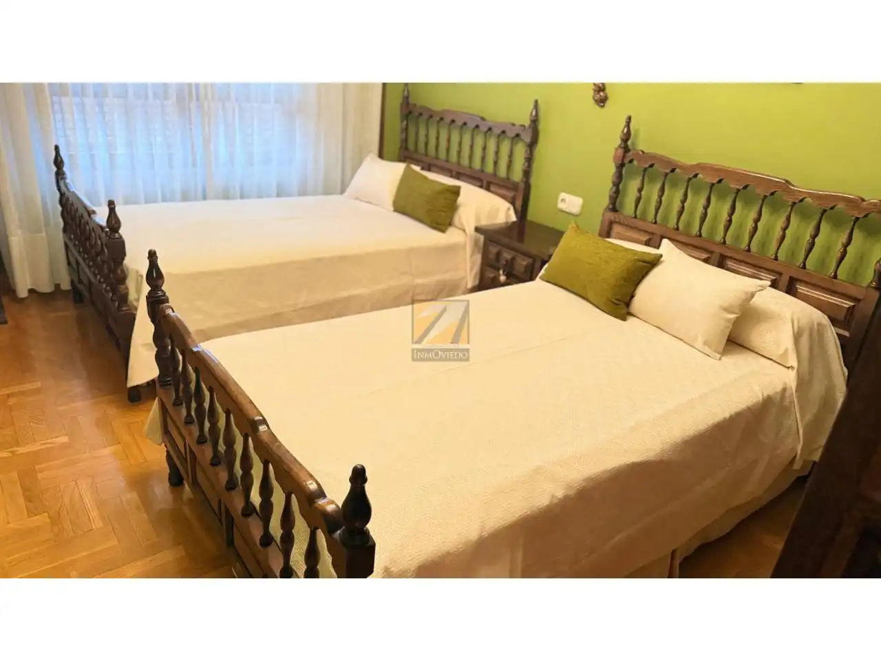 Habitación de Piso de alquiler en Avilés con Calefacción y Terraza