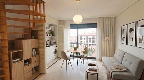 Foto 2 de Estudio de alquiler en Ronda Manuel Granero, Conde Orgaz - Piovera,  Madrid Capital